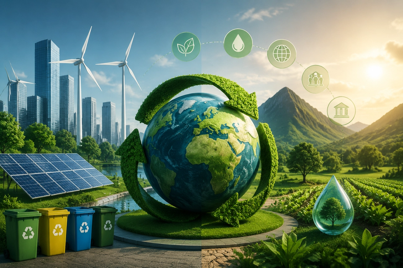 COP31’in 10 öncelikli alan ve 6 hedefi paylaşıldı