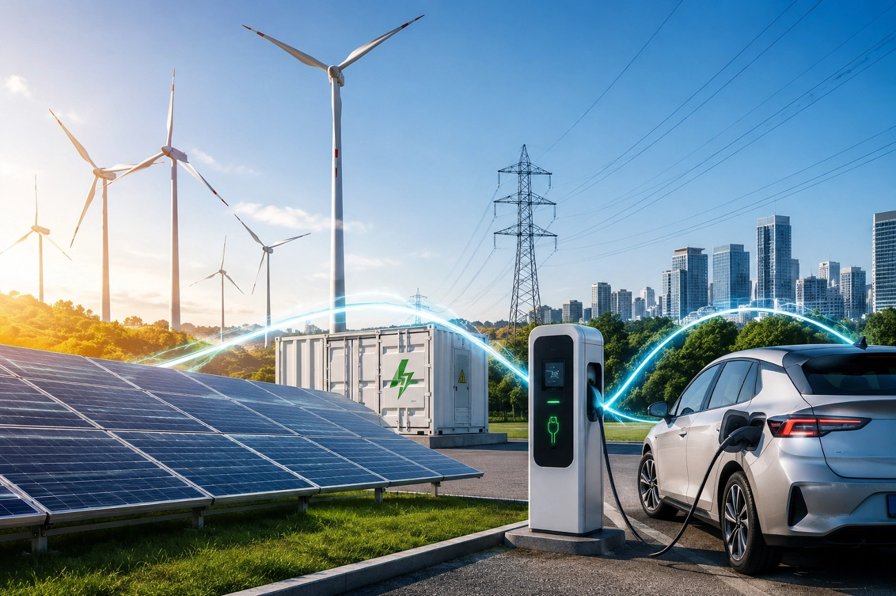 COP31’de dikkat çeken başlık: Elektrifikasyon