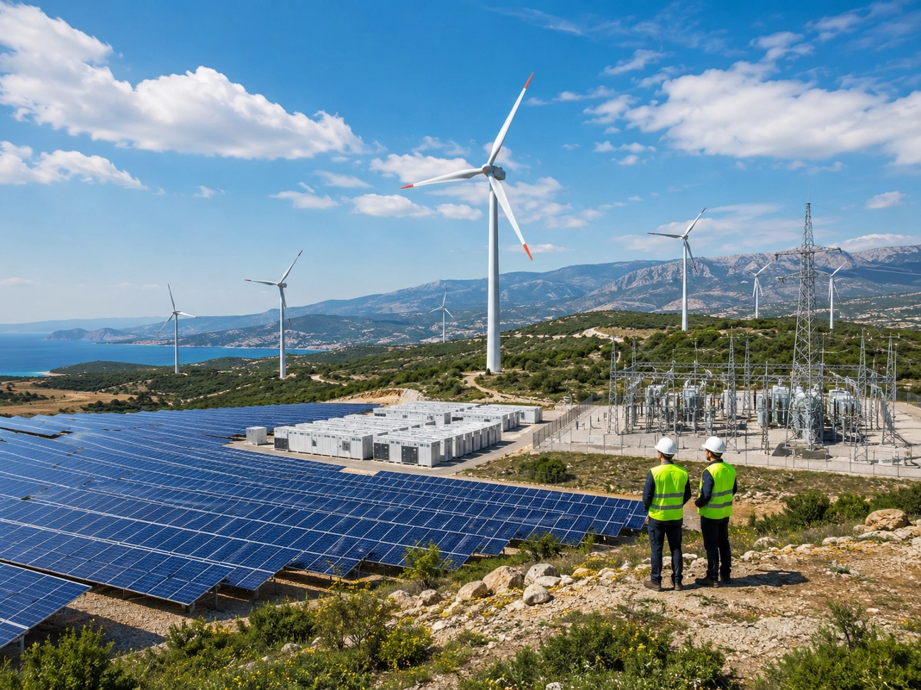 Yenilenebilir enerjiye 350 milyon dolarlık yeni finansman