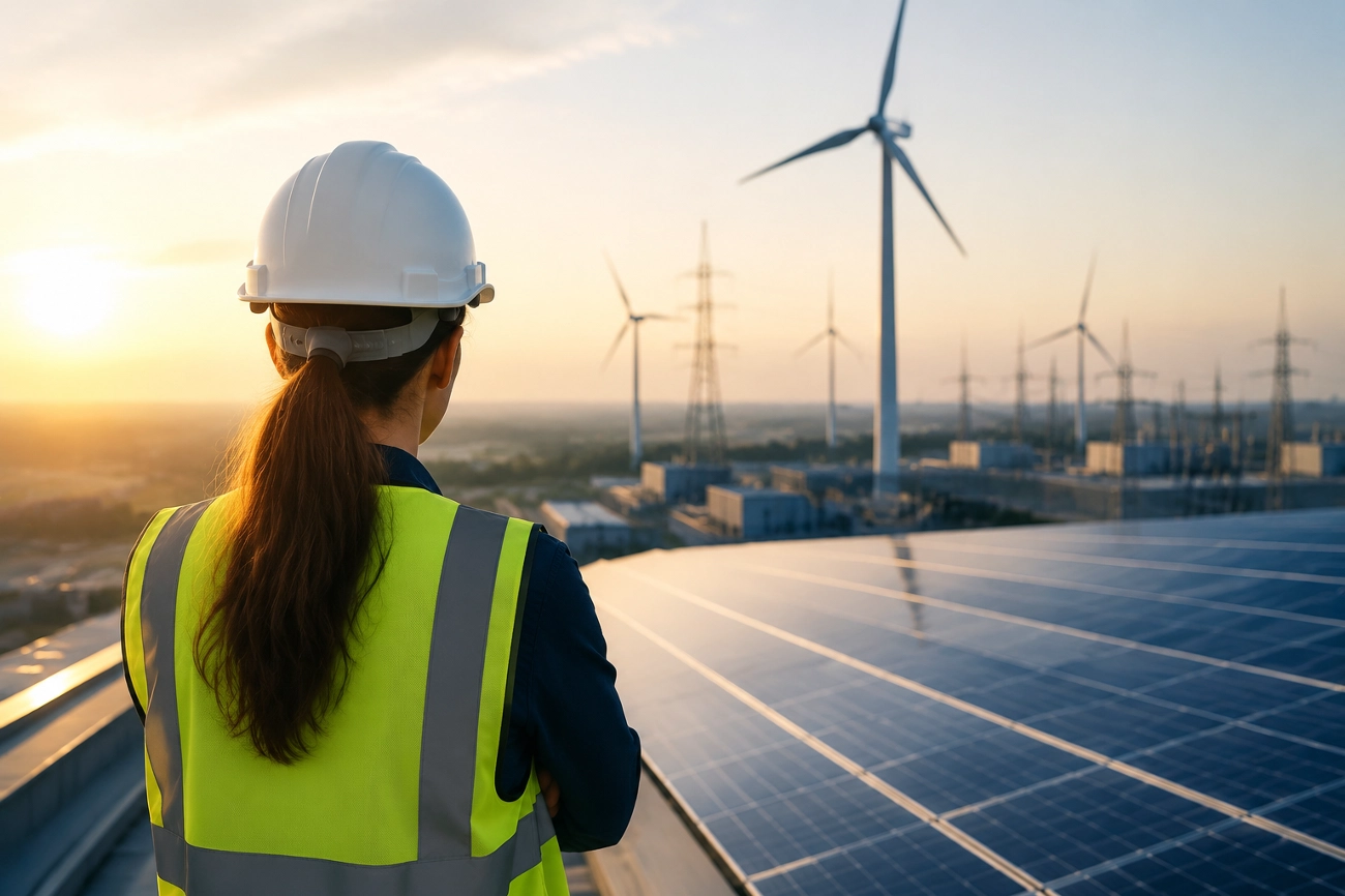 Kadınların yeni gözdesi enerji sektörü oldu