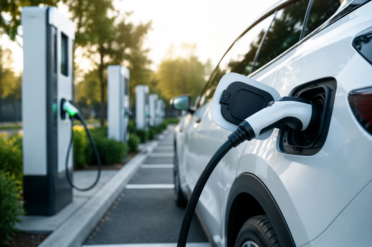 Elektrikli araç şarj altyapısı büyümeye devam ediyor