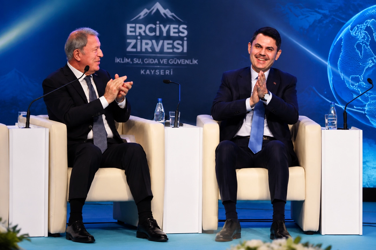 Murat Kurum: İklim mücadelesinde eylem zamanı