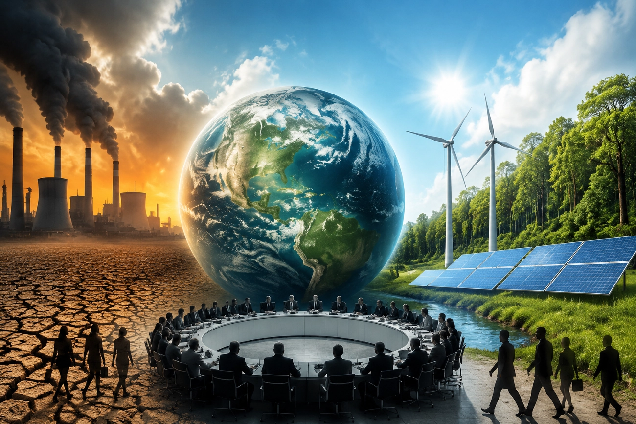 COP31 öncesi Bonn’da iklim uzlaşması sağlanamadı