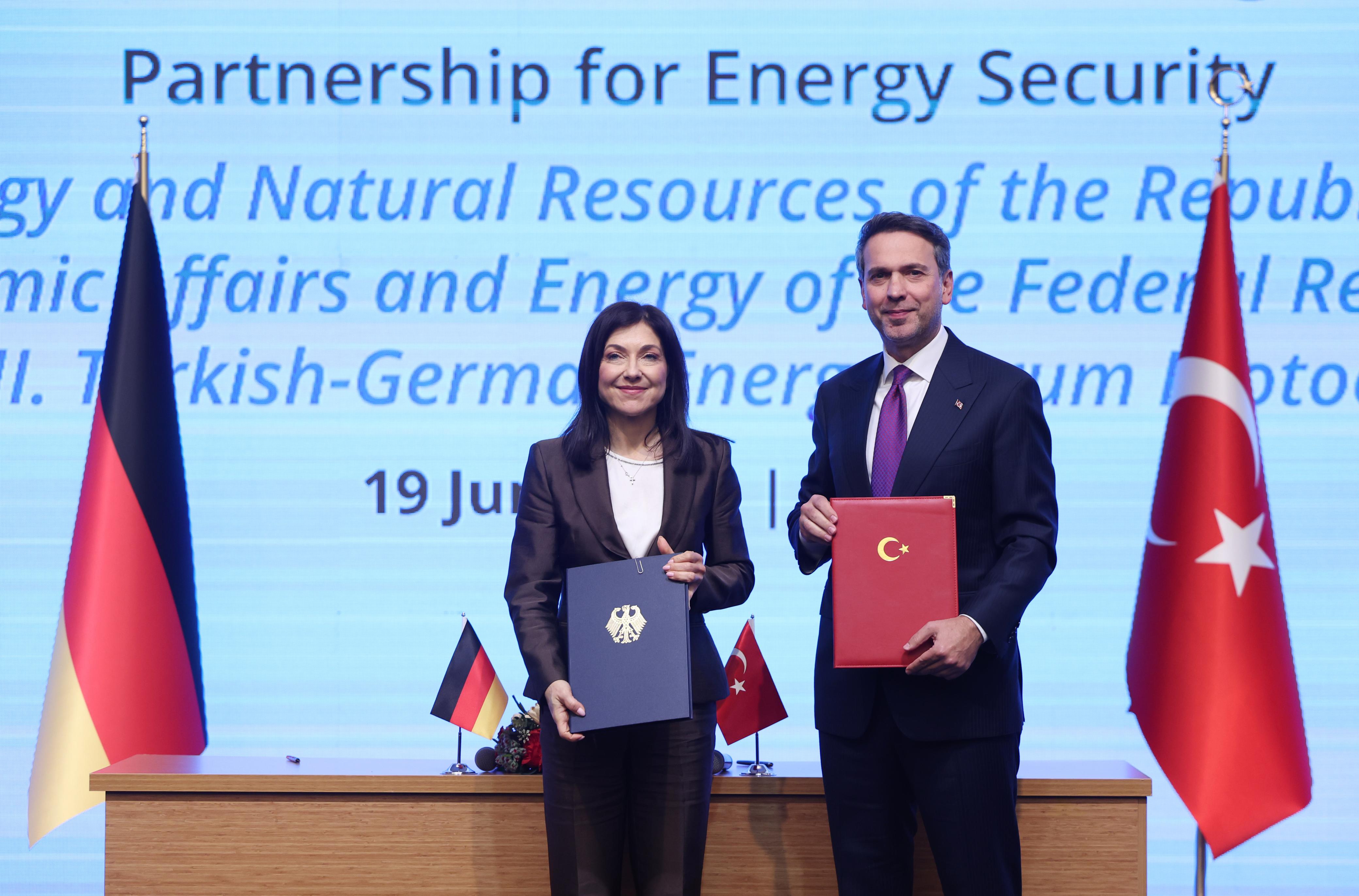 Enerji sahasında yeni güç dengesi: Türkiye-Almanya