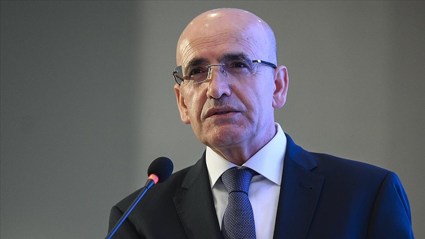 Şimşek'ten 400 milyon euroluk finansman değerlendirmesi