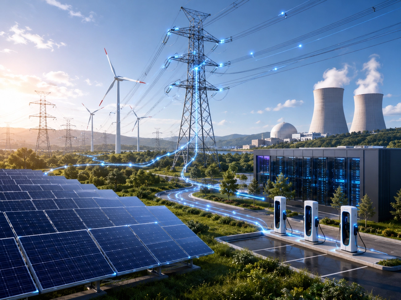 IEA Başkanı Birol: Bu çağa elektrik çağı diyoruz