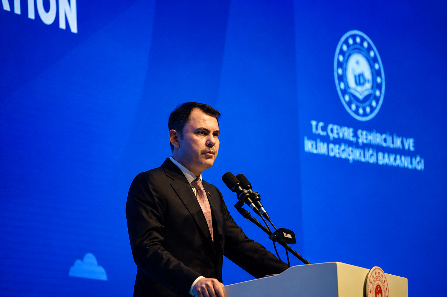 Türkiye, COP31’in enerji önceliklerini Londra’da paylaştı
