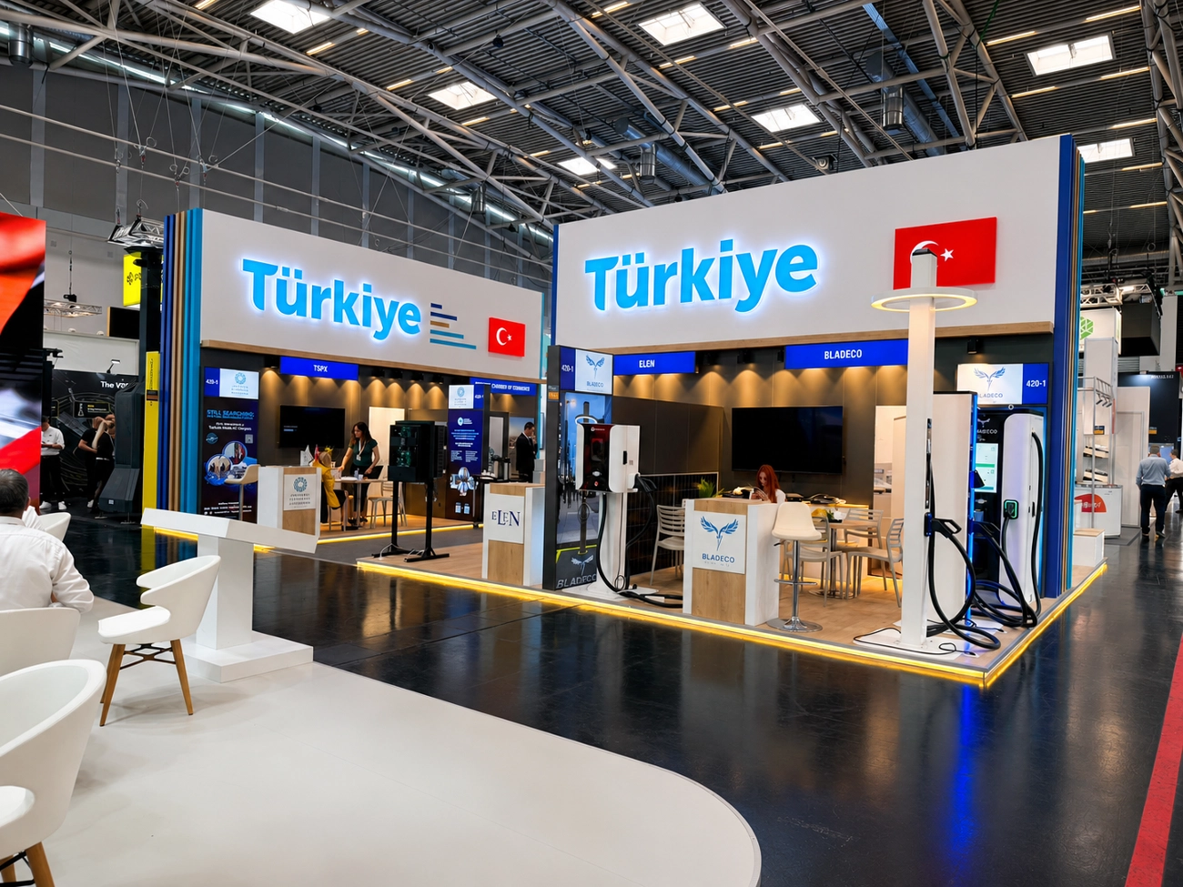 Münih’te Intersolar Europe: Enerjinin geleceği konuşuluyor