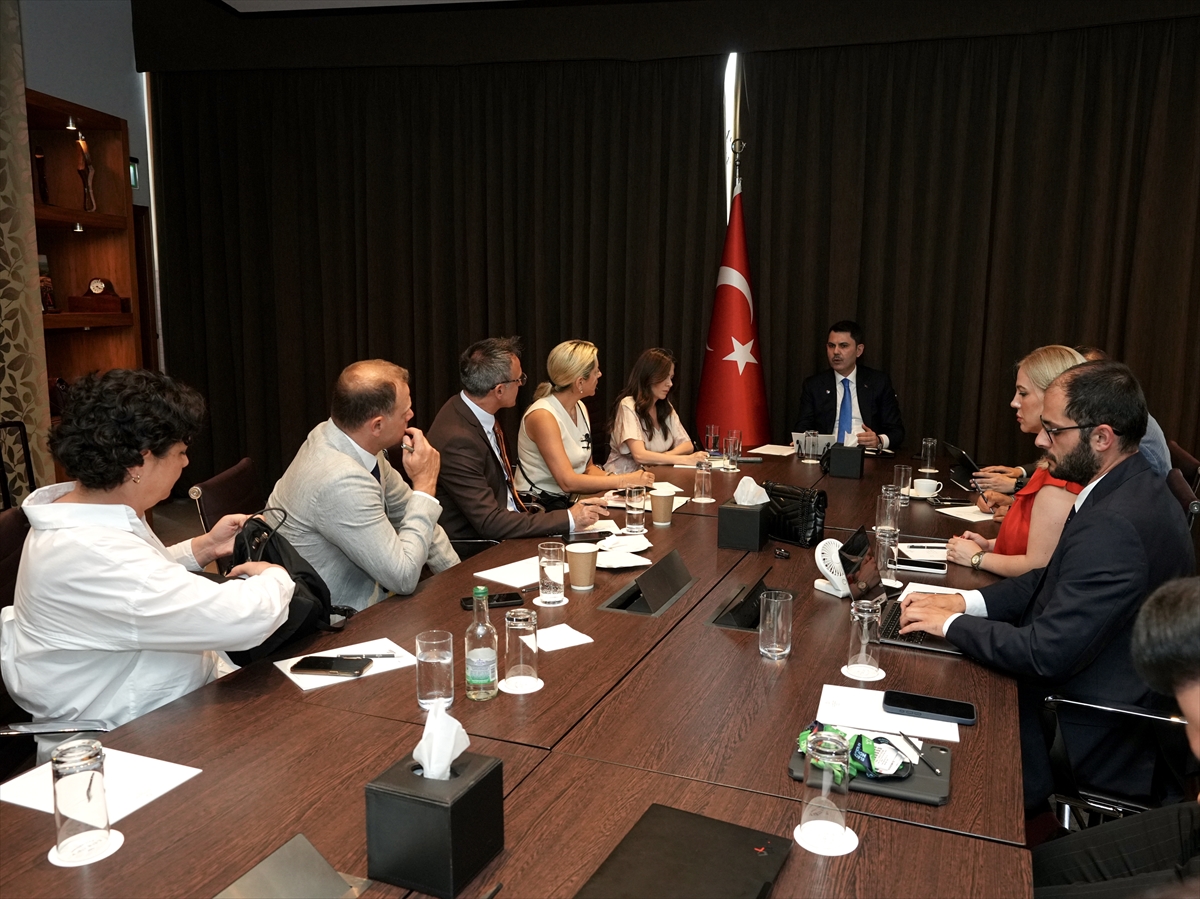 Kurum: Yenilenebilir enerjide iddialıyız, daha iyi olacağız