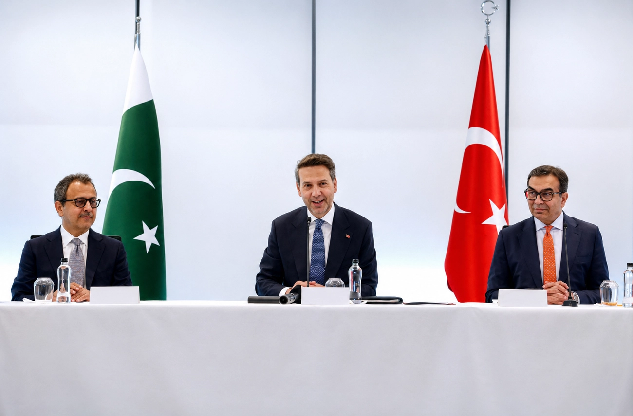 Pakistan’ın elektriğinde Türkiye dönemi başlıyor