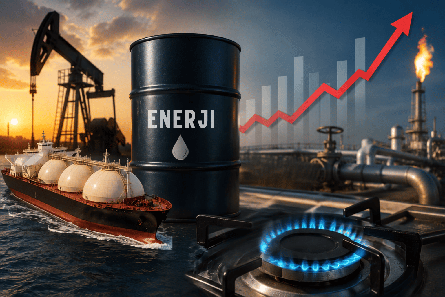 6,1 milyar dolarlık fatura: Enerjide alarm