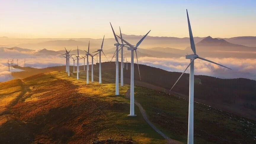 AB'de rüzgar enerjisi liderliğini korudu