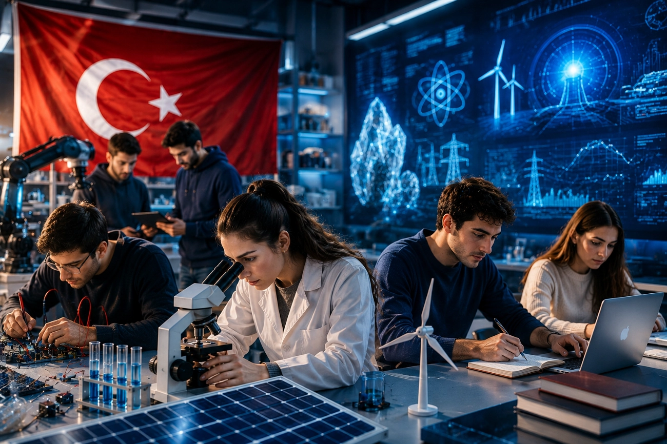 Enerjide genç yeteneklere TENMAK’tan burs fırsatı