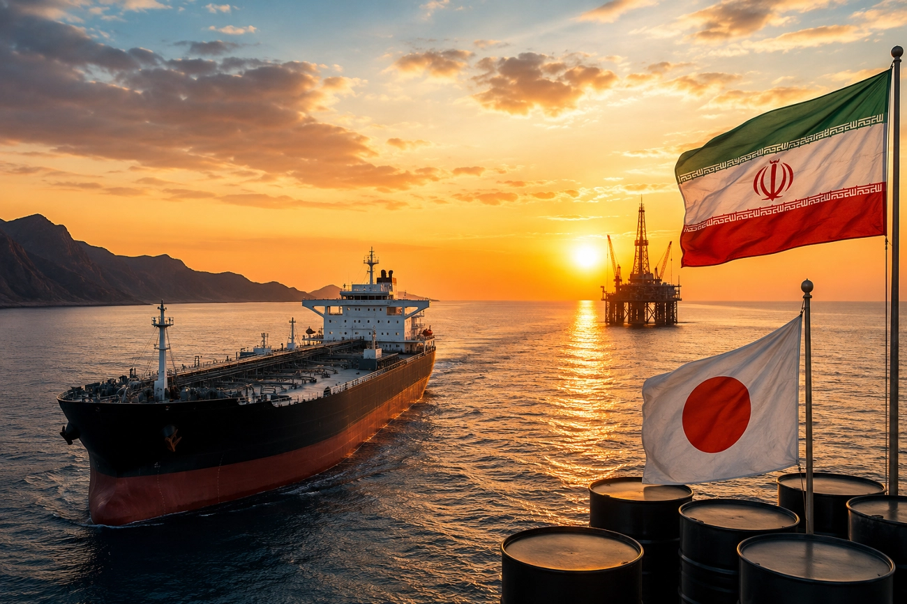 Japonya 6 yıl sonra İran petrolüne dönüyor