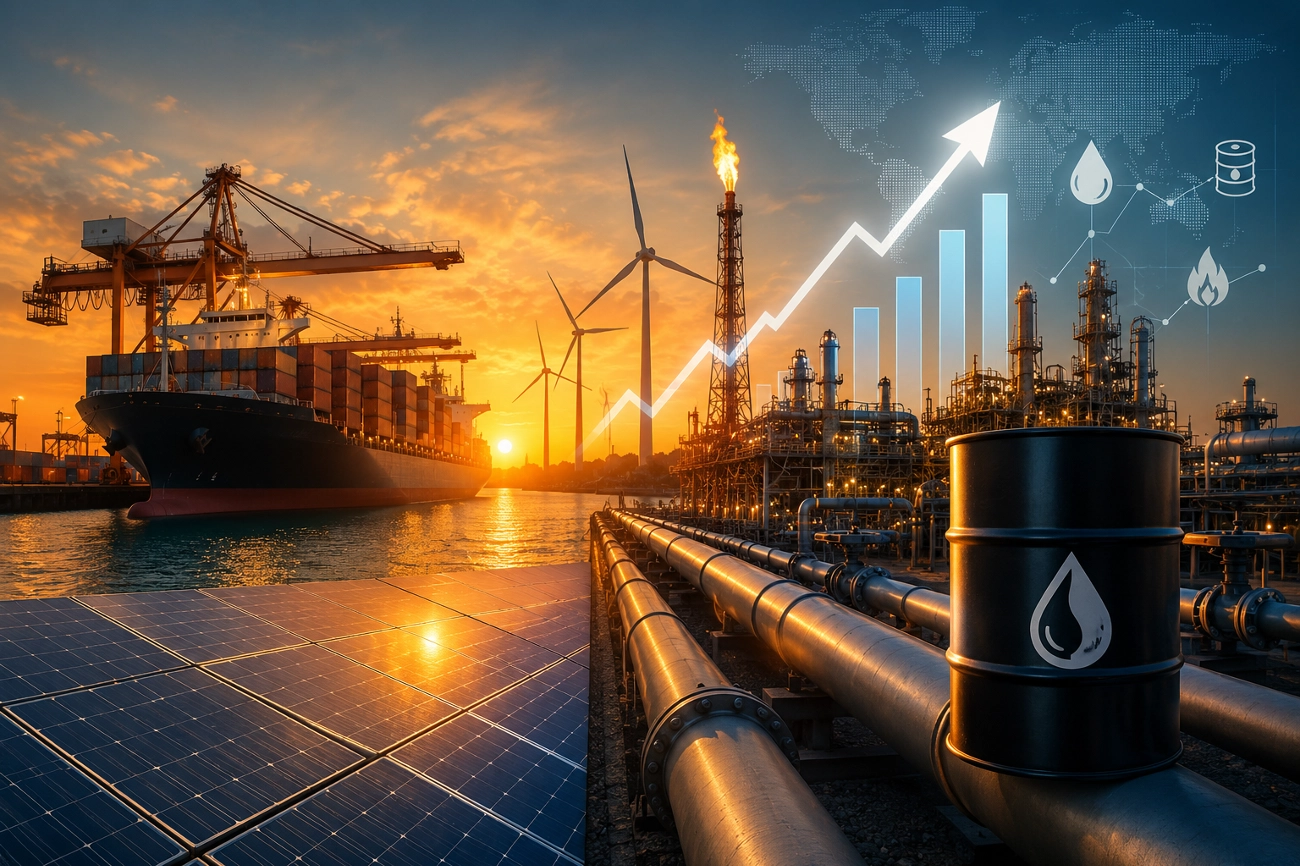Enerji baskısına karşı ihracat kalkanı