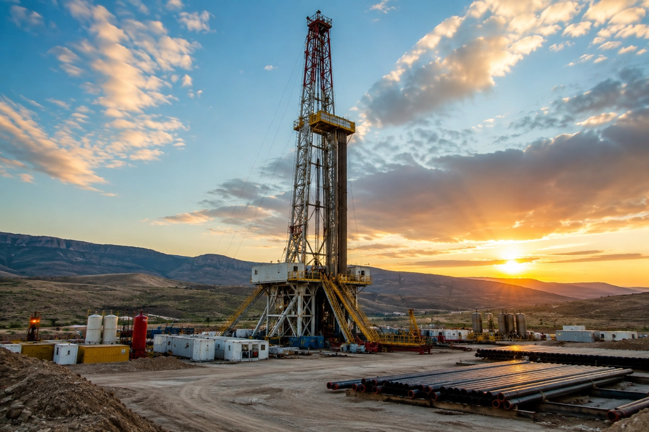 TPAO Diyarbakır’da petrol için sondaja iniyor