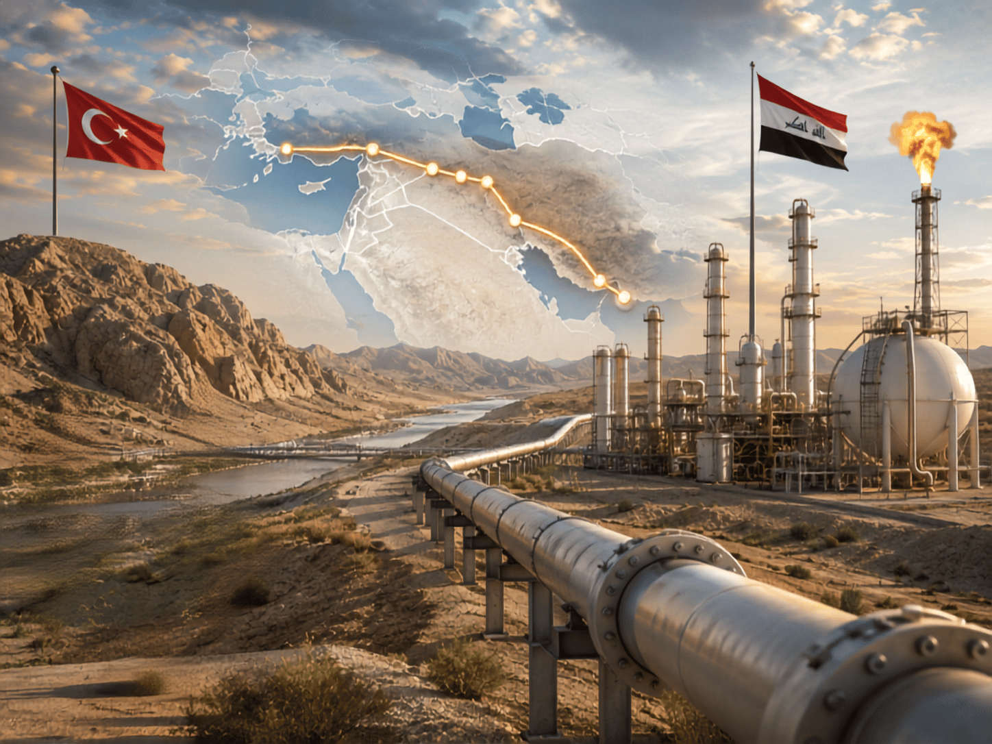Kalkınma Yolu’nda enerji planı devrede