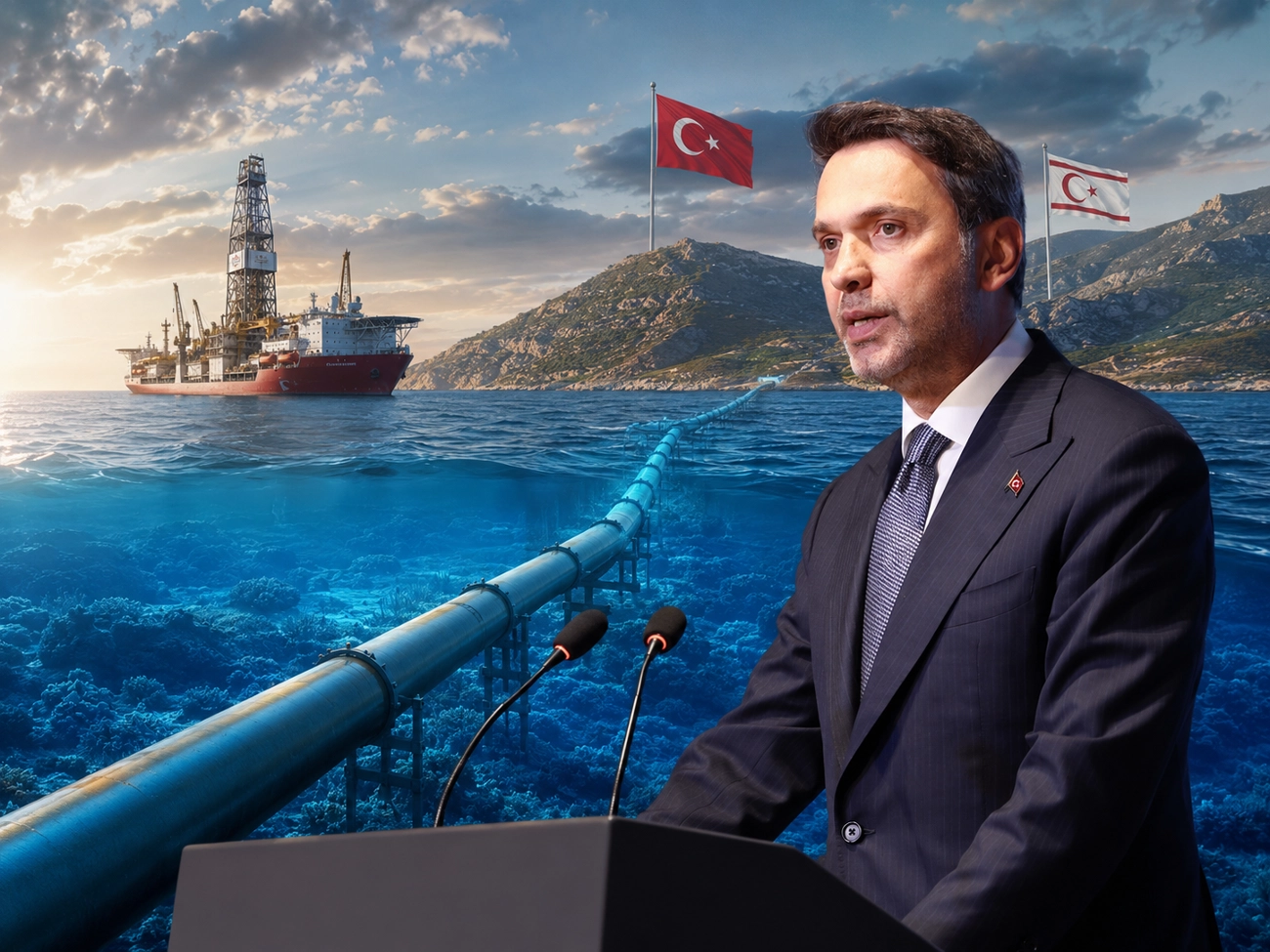 Bayraktar: 'Elektrik bolluğu başlayacak'