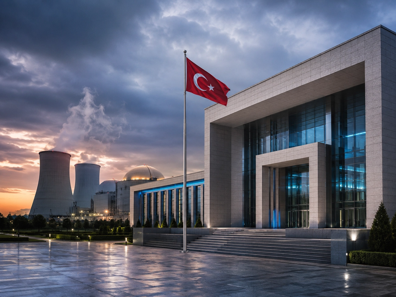 Nükleer Düzenleme Kurulu’nda koltuklar değişti