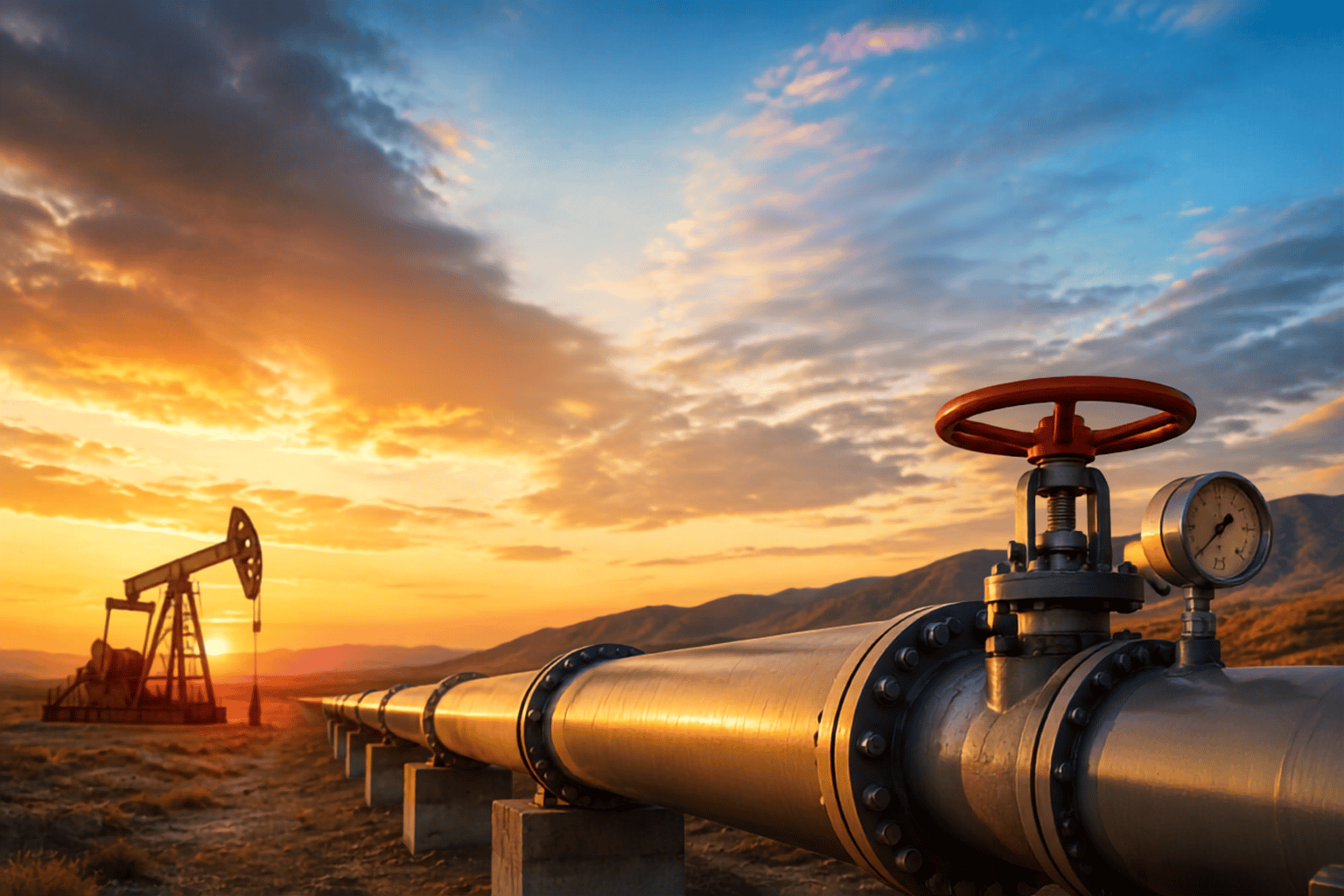 Kerkük’ten Körfez’e uzanacak büyük enerji vizyonu