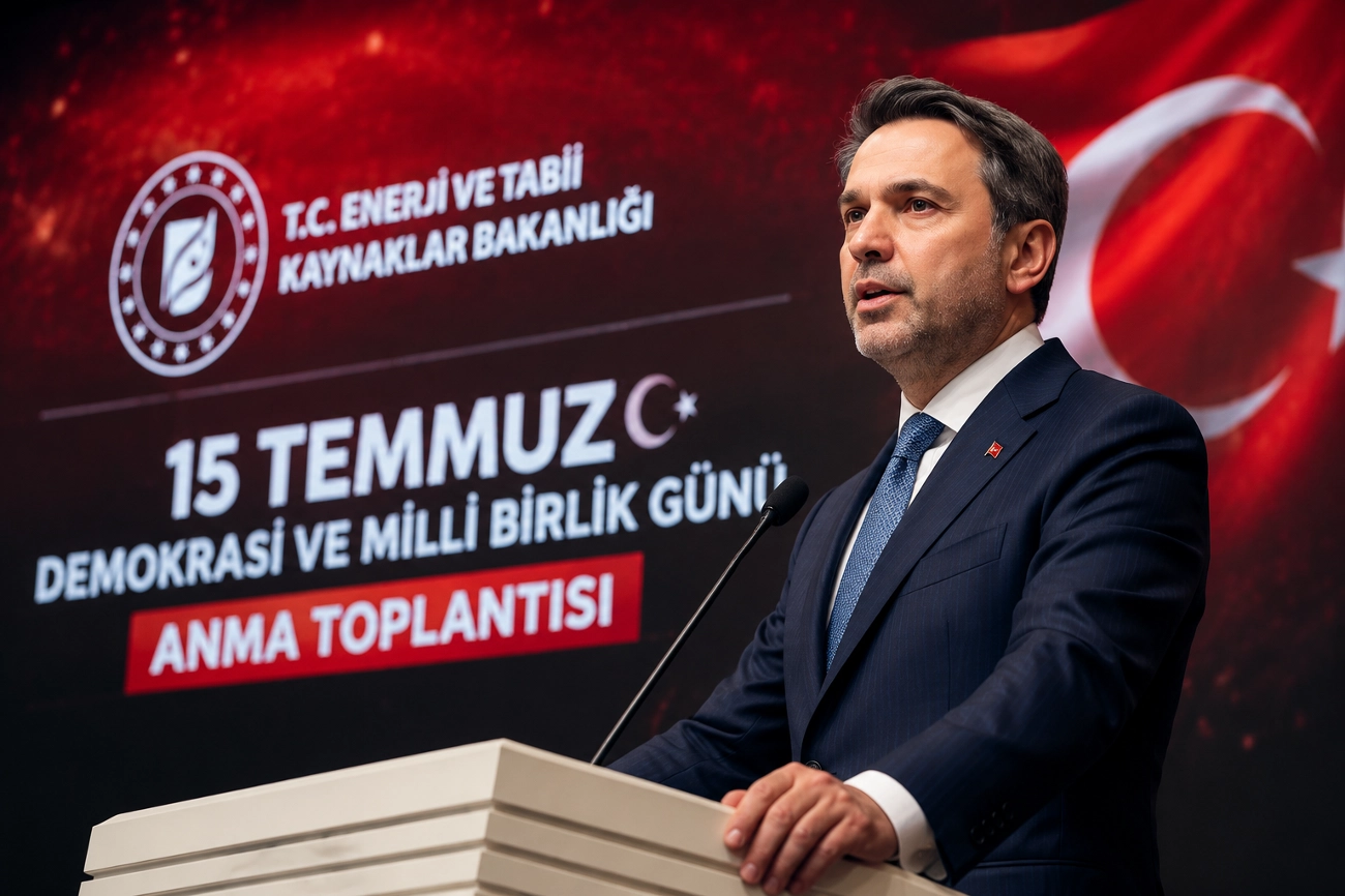 10 yıl sonra aynı mesaj: Türkiye’nin hedefi değişmedi