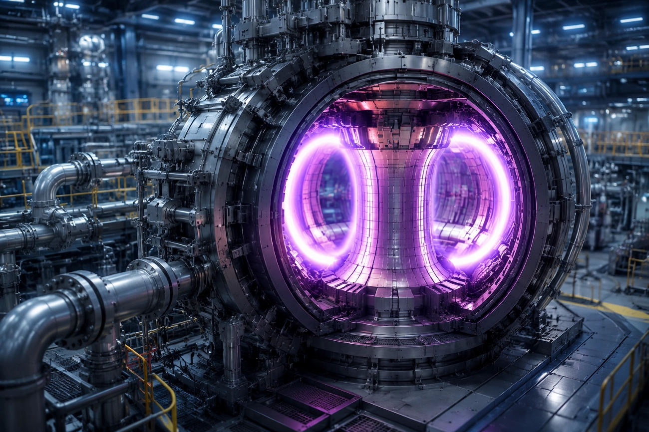 Sonsuz enerji hayali için 14,2 milyar dolarlık adım