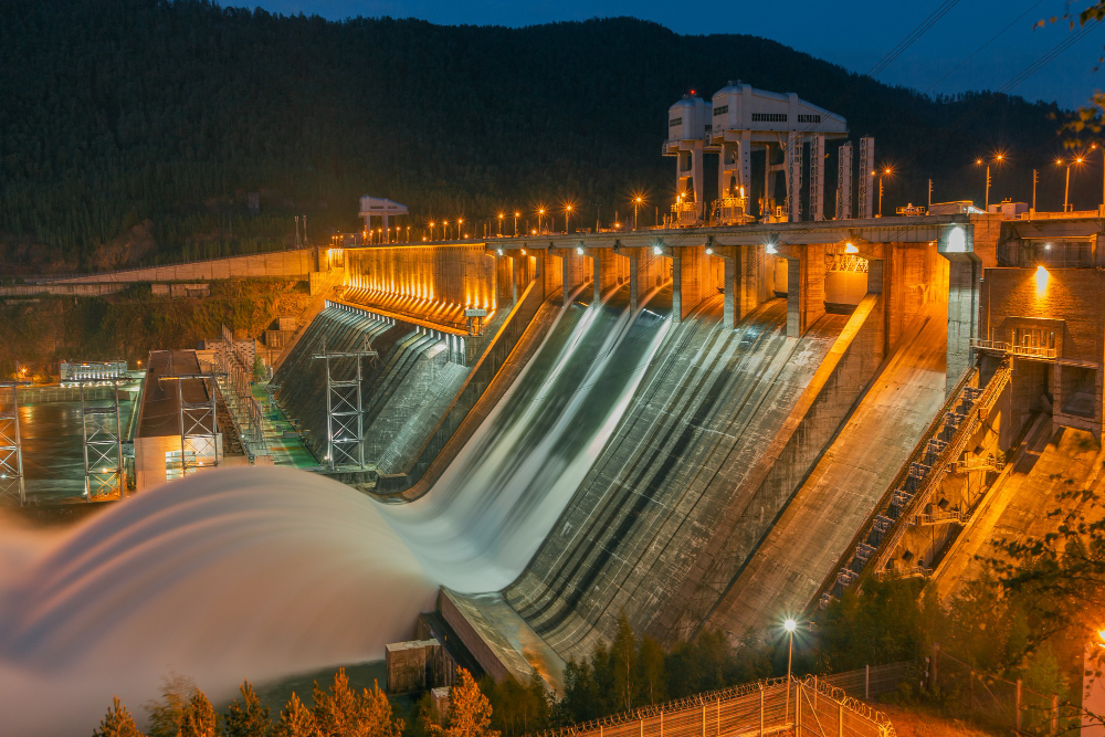 Türkiye hidroelektrikte rekor kırdı: Temiz enerji zirvede