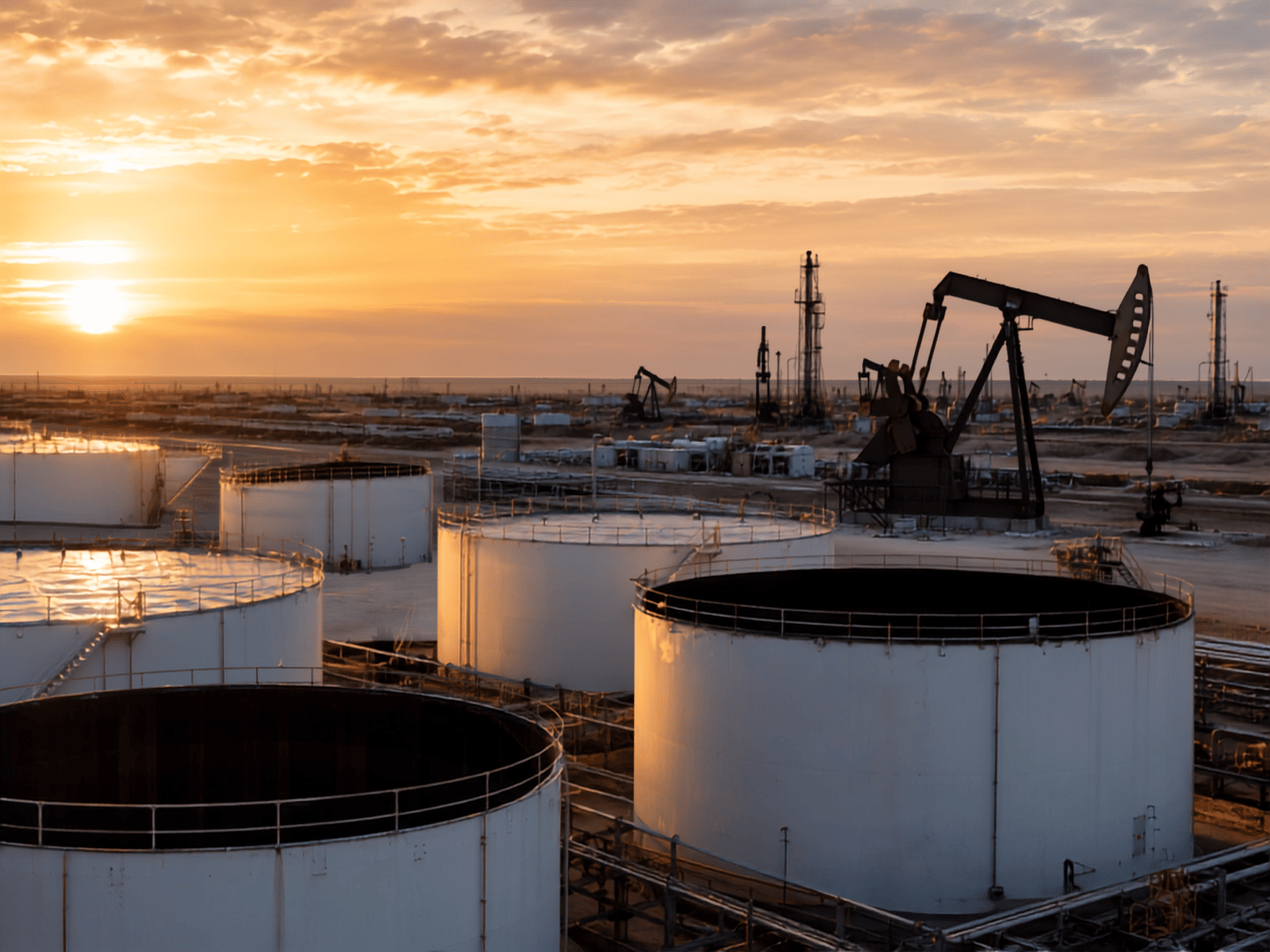 ABD’de petrol alarmı değil, yeni denge sinyali geldi