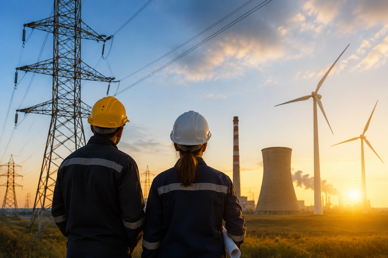 Enerji çalışanlarında aylık düşüş dikkat çekti