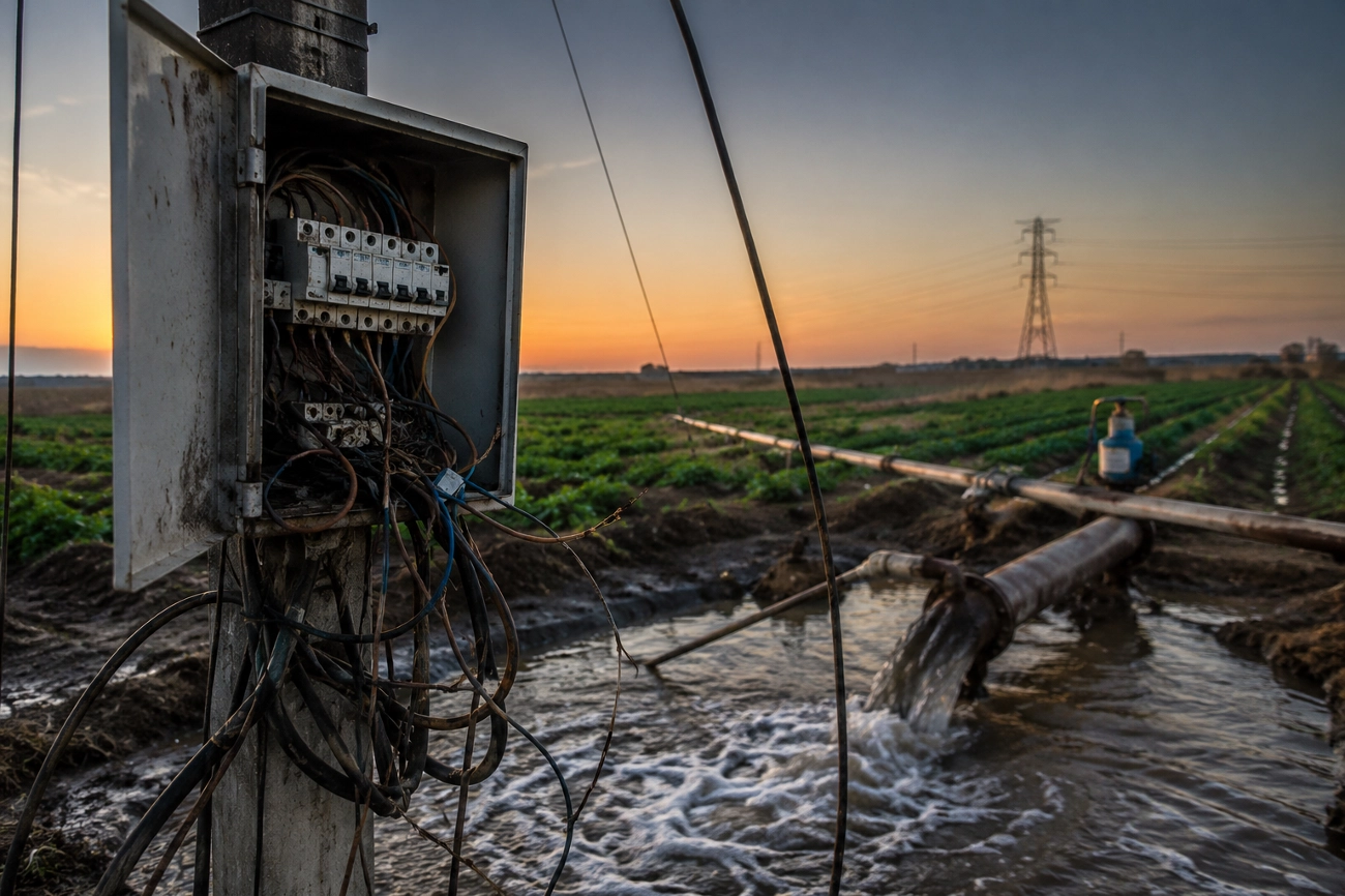 Kaçak elektrik yüzde 94’e dayandı