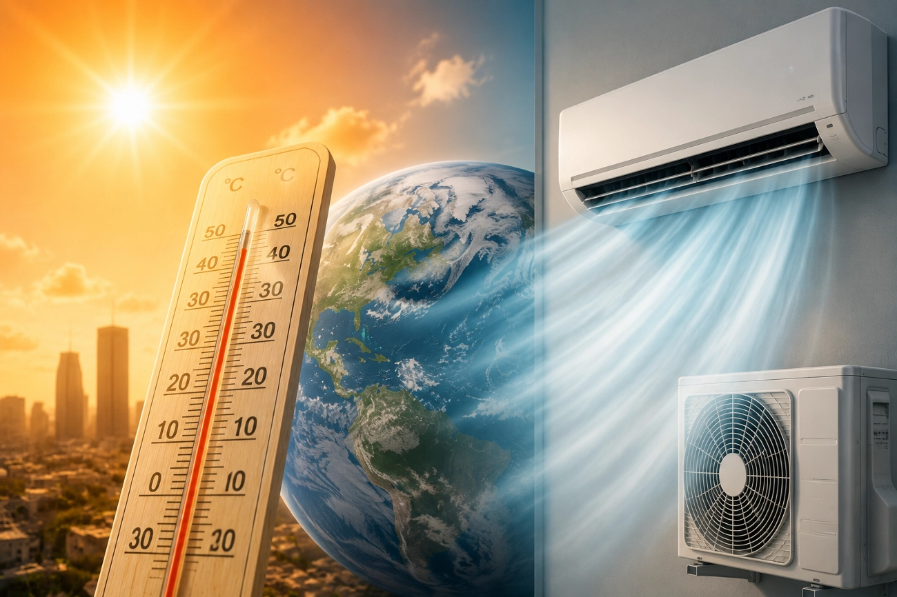Klima talebindeki artış enerji haritasını değiştirecek