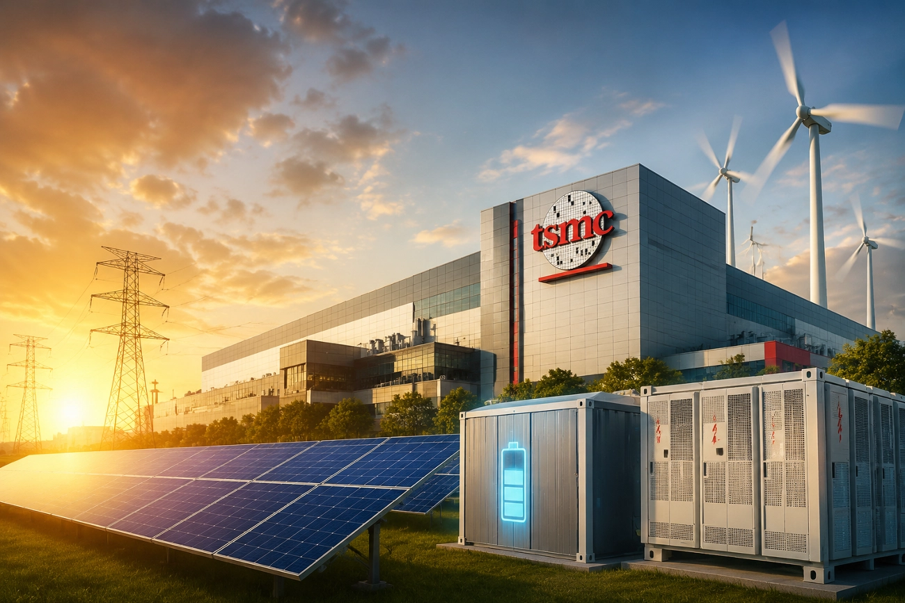 Dünyanın çip devine yeni görev: Enerji üretmek!