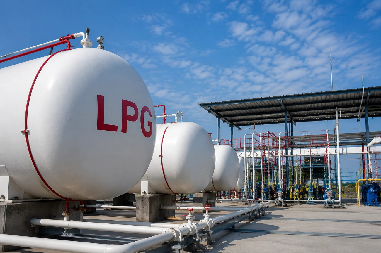 LPG’de mayıs rakamları geldi! İthalat yükseldi