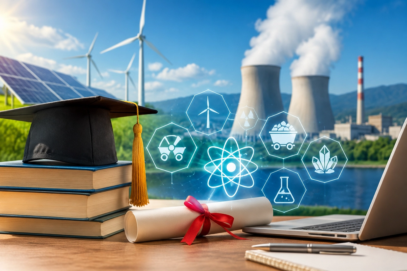 Enerji alanında kariyer yapmak isteyenlere burs desteği