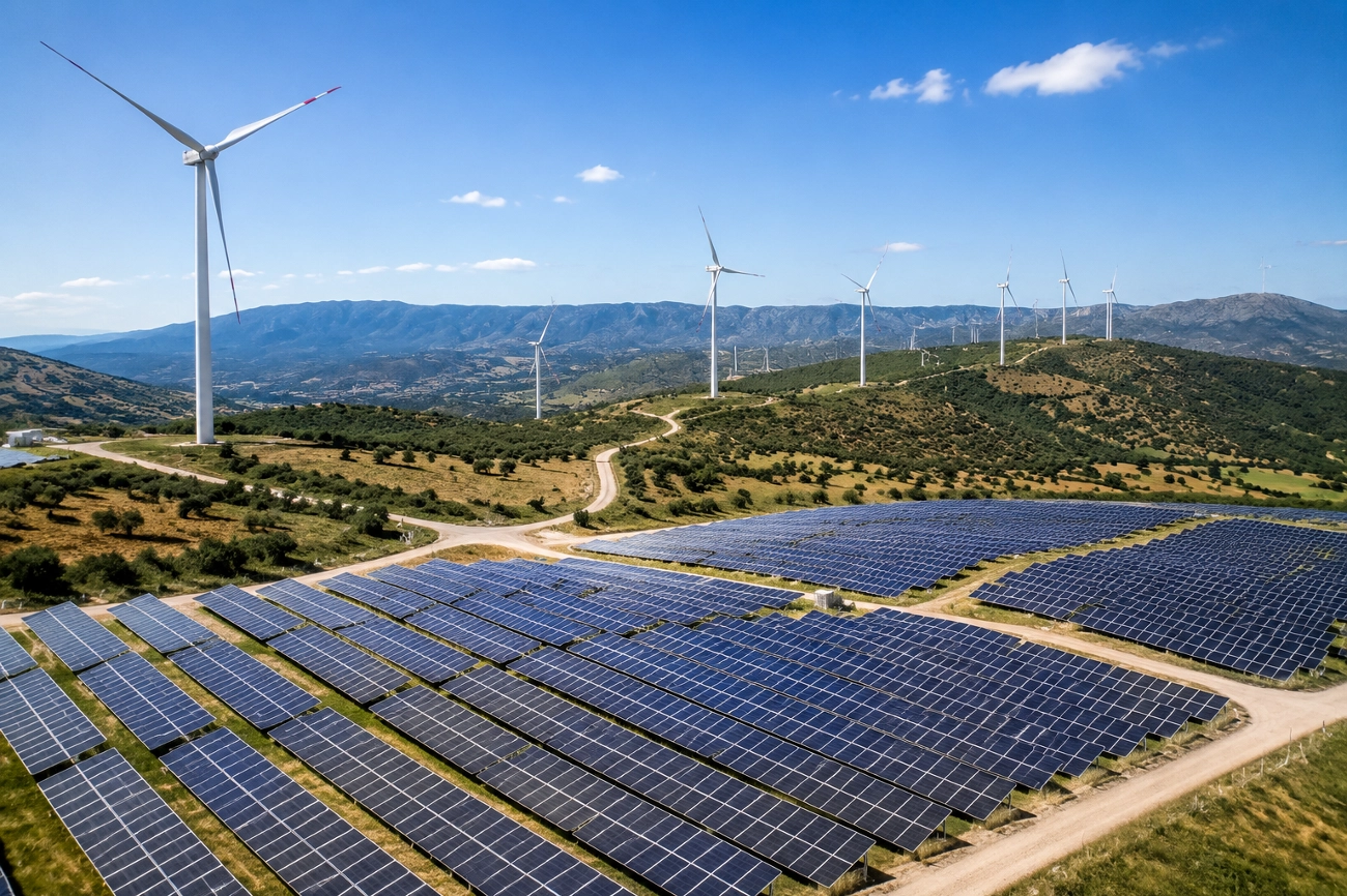 Güneş enerjisi elektrik üretiminde payını artırıyor