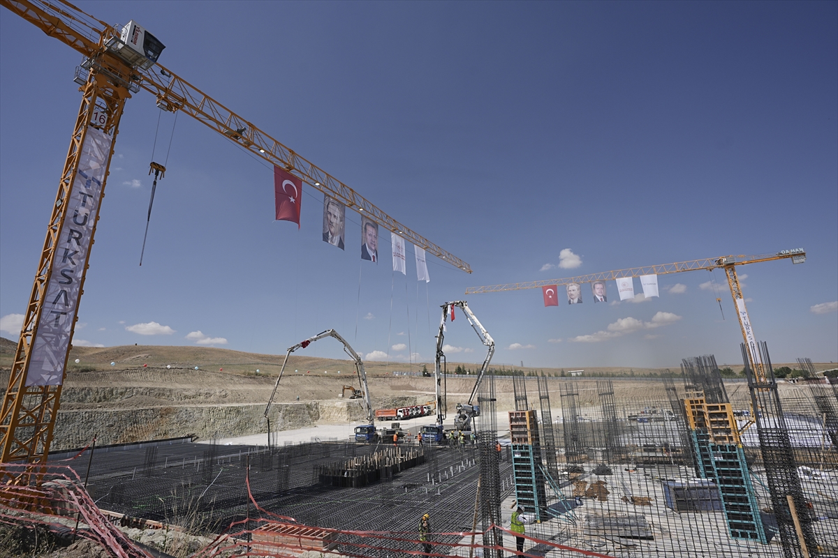 Türkiye’nin dijital kalesi yükseliyor: Gölbaşı Veri Merkezi yapay zeka üssü olacak