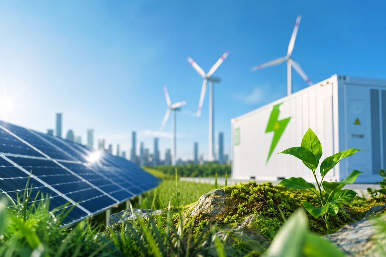 Türkiye, COP31 öncesi temiz enerji girişimlerine hız verdi