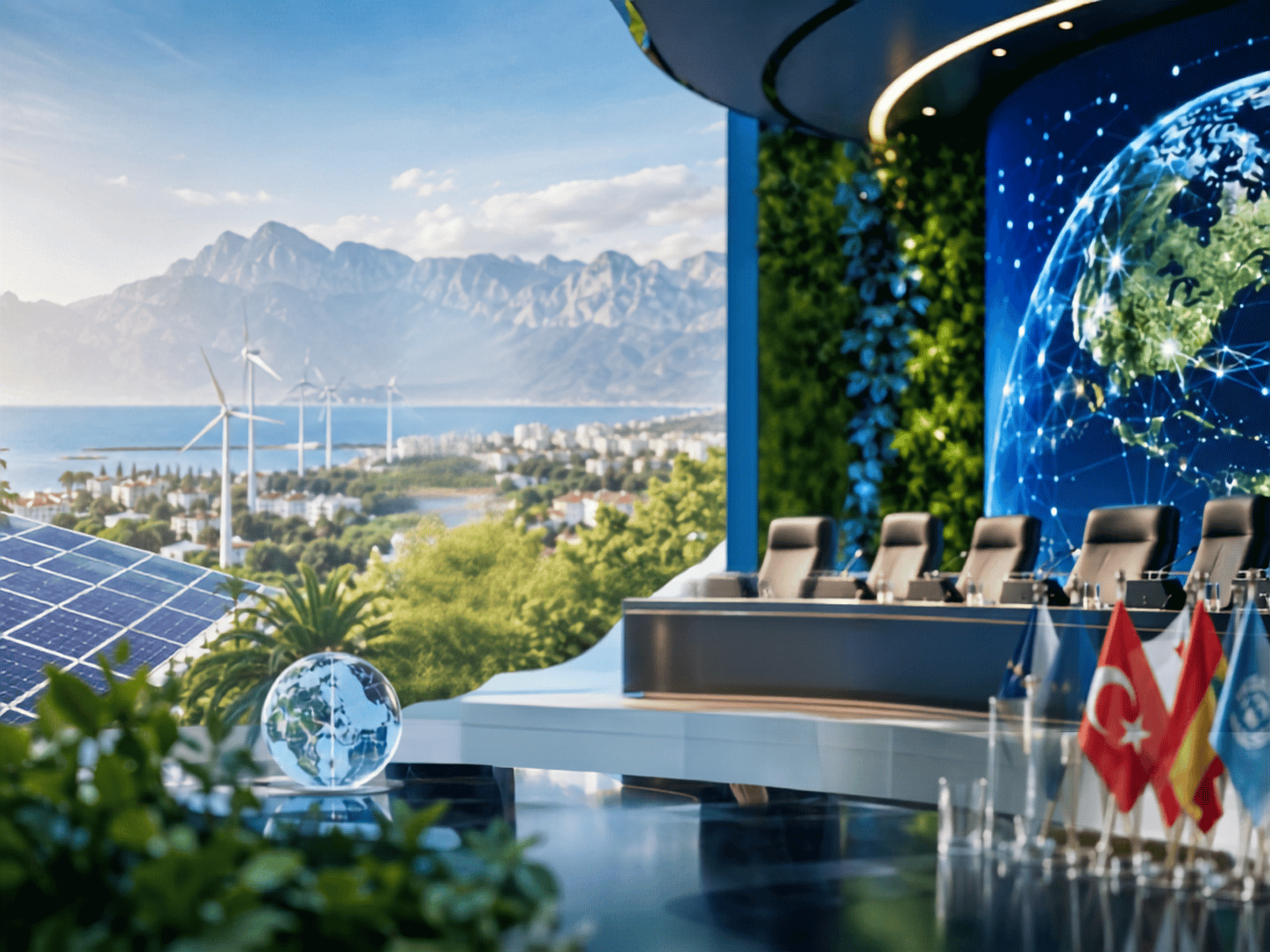 COP31’in finansman ayağına Garanti BBVA ve BBVA desteği
