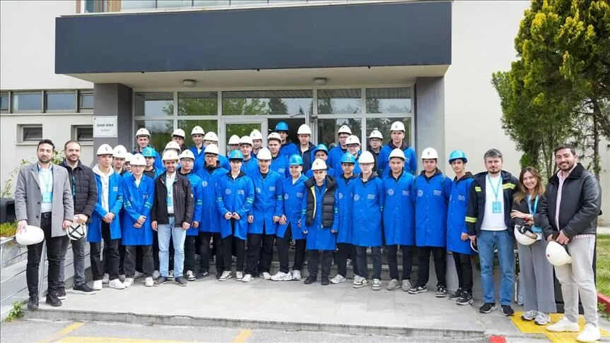 Enerjinin Yıldızları Projesi'nde 118 yeni mezun daha