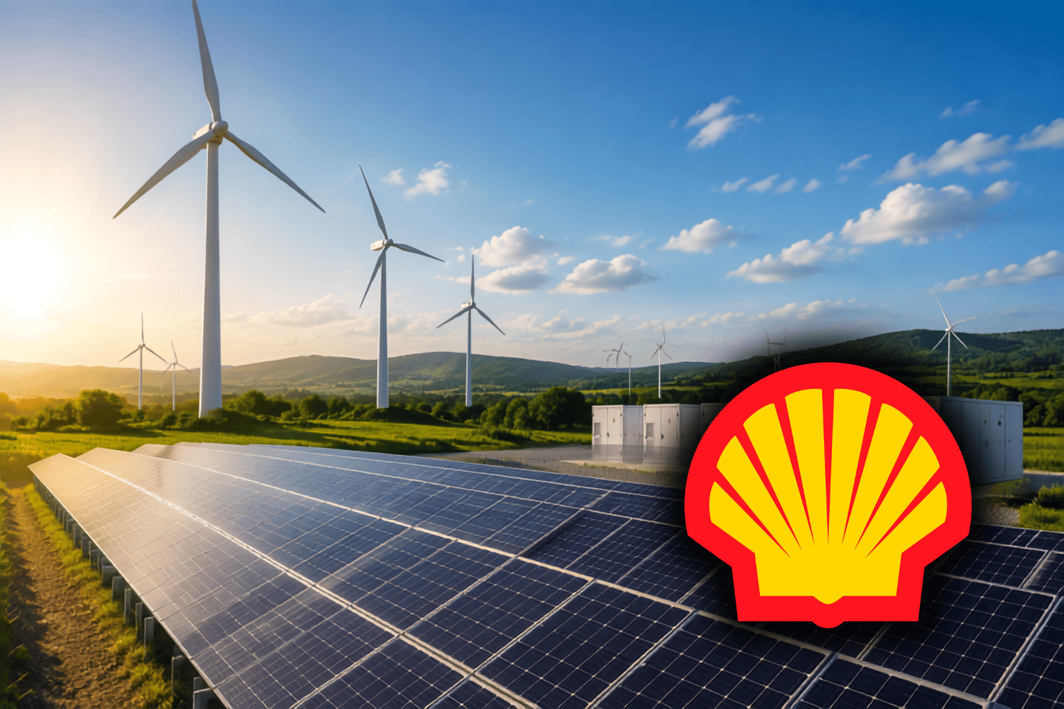 Shell yenilenebilir enerji portföyünü boşaltıyor
