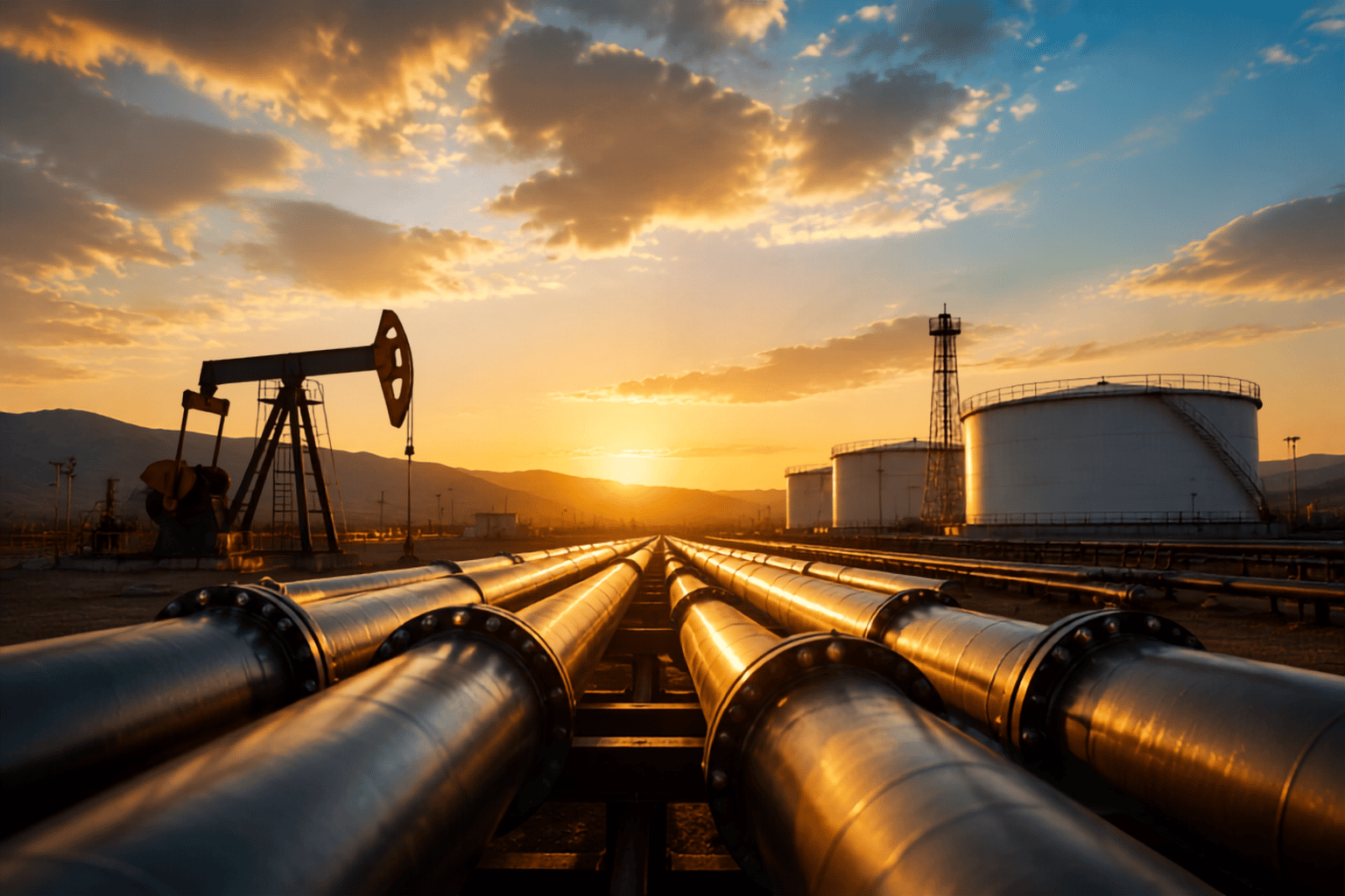 Irak petrol ihracatını Türkiye üzerinden artıracak