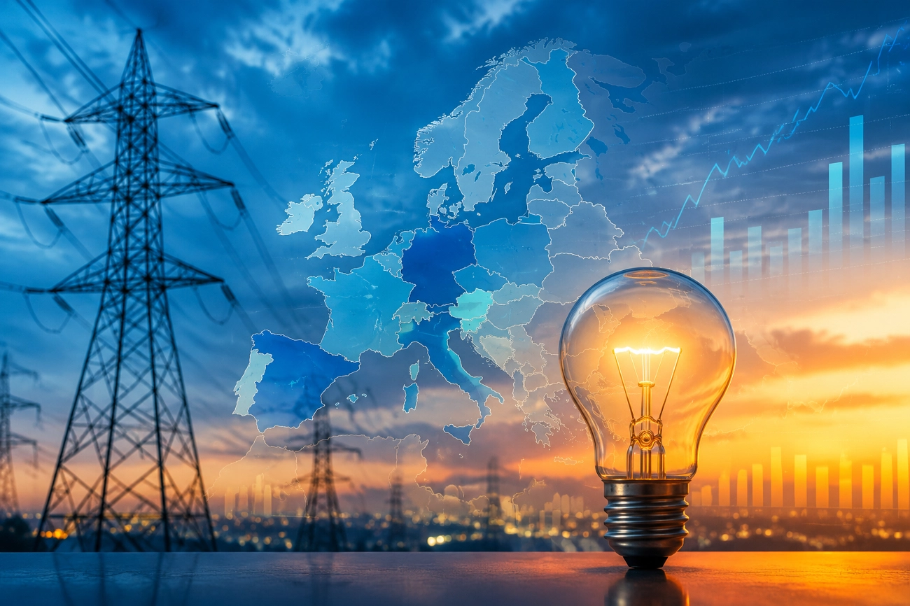 Spot elektrikte Türkiye avantajlı konuma yükseldi