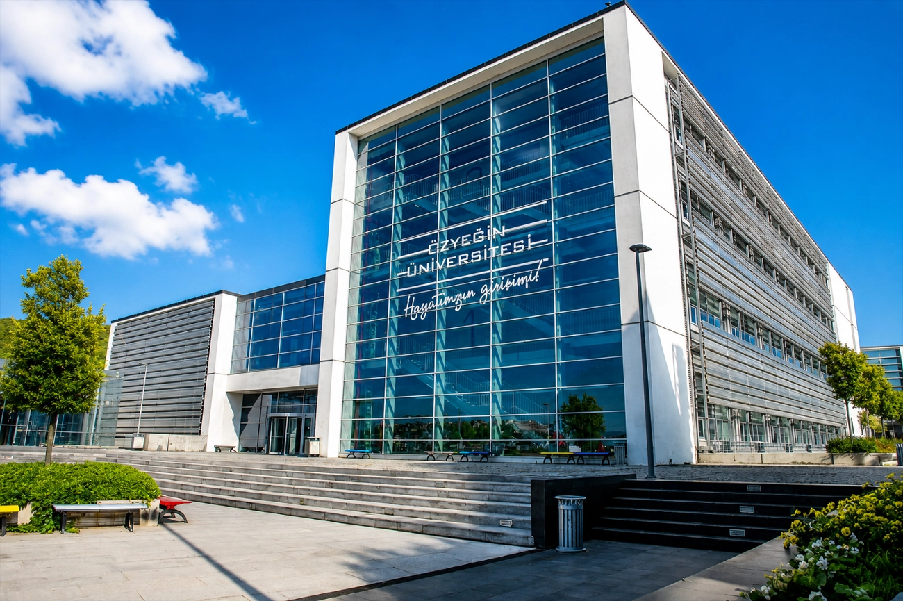Özyeğin Üniversitesi’ne Mavi Su Verimliliği Belgesi aldı