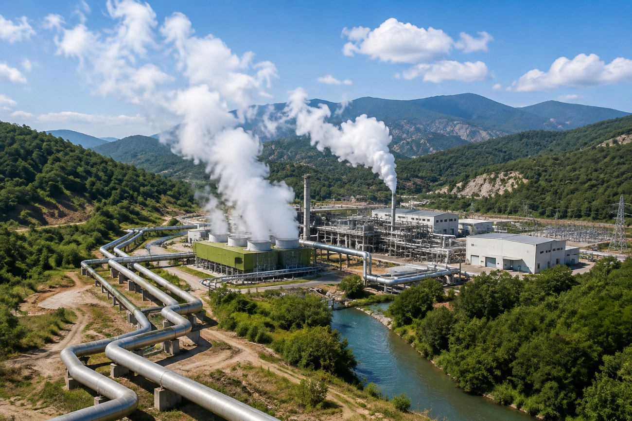 Jeotermal santraller için yeni havza koruma düzenlemesi