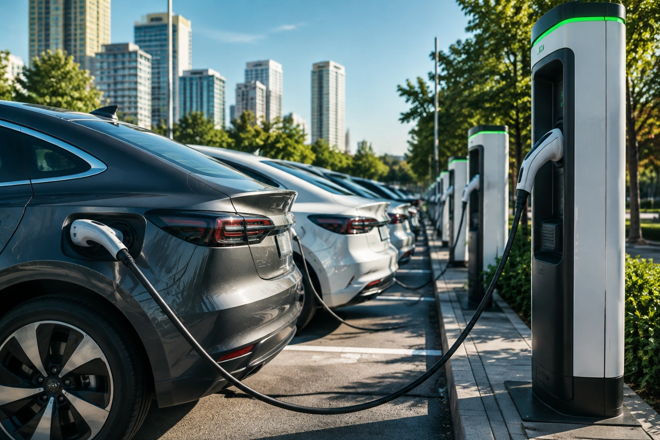 Türkiye’de her iki araçtan biri elektrikli veya hibrit oldu