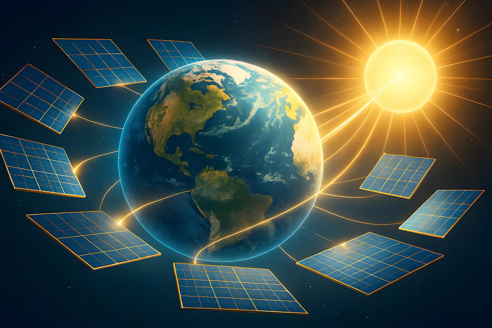 Dünya güneş enerjisinde 3 teravat eşiğini geçti