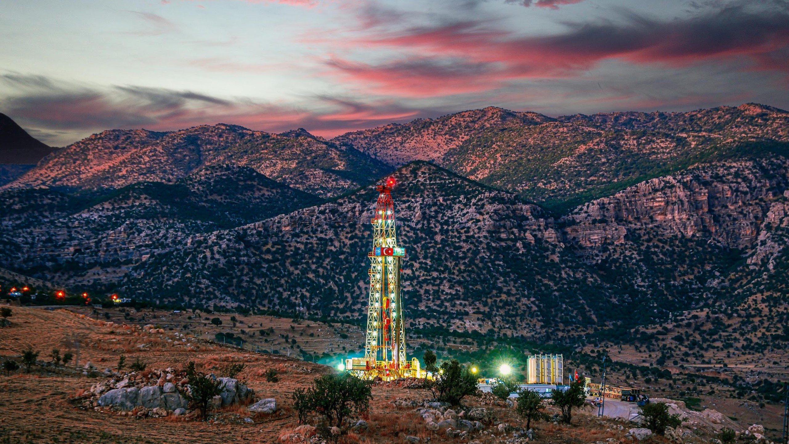 Gabar petrolünde tarihi zirve: Üretim 83 bin varile ulaştı