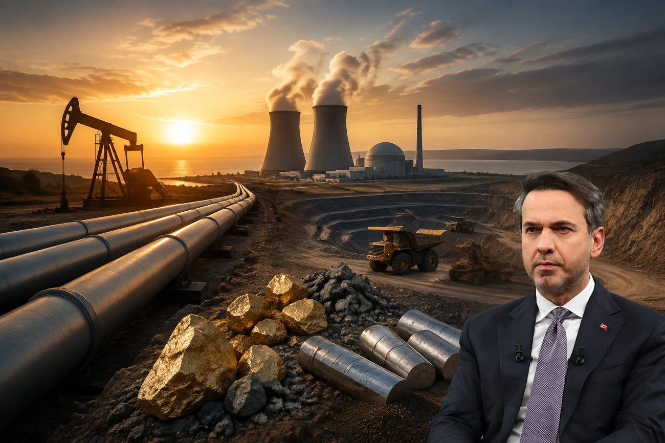 Türkiye’nin enerji geleceğini değiştirecek üçlü hamle
