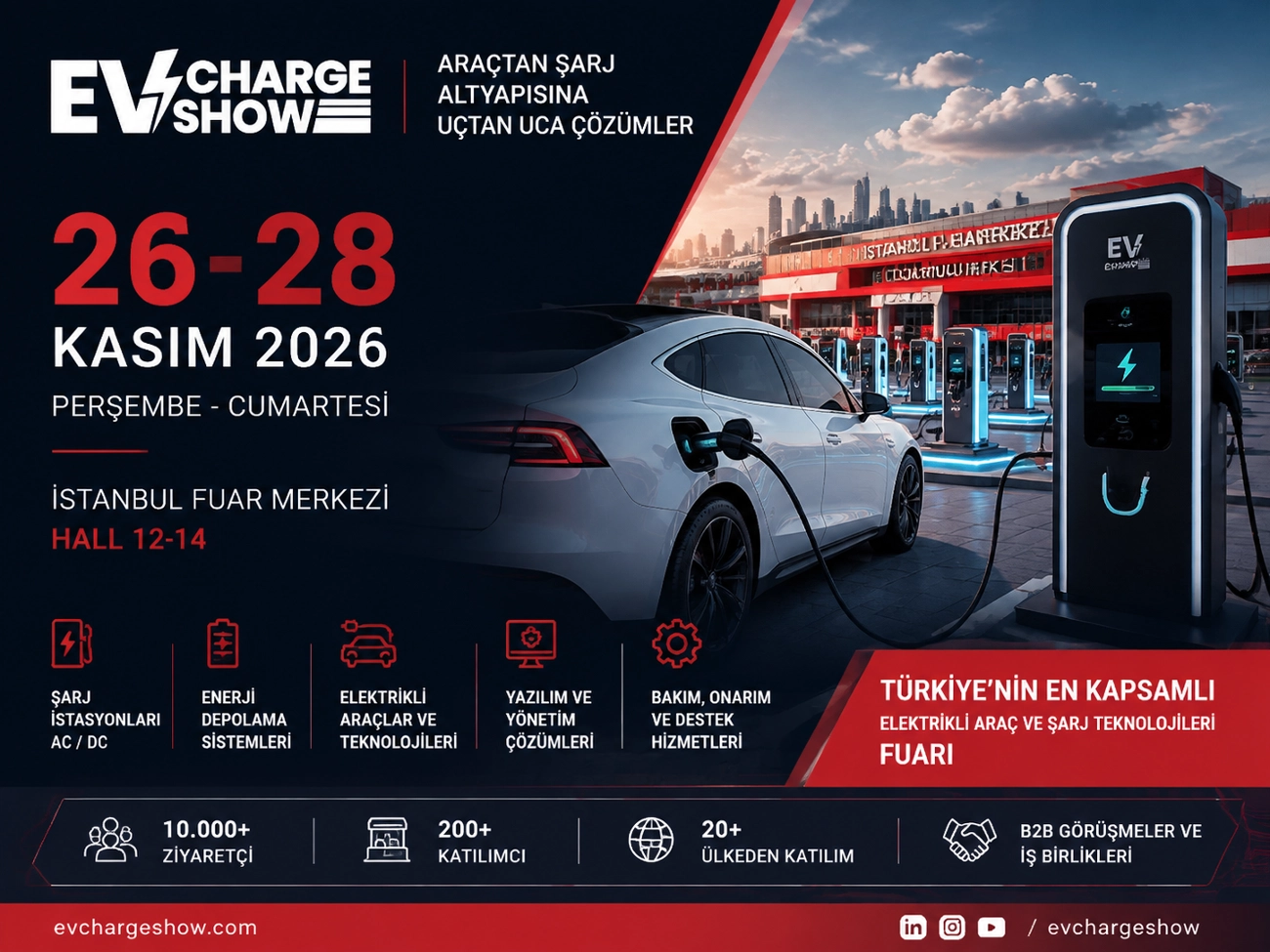 EV Charge Show 2026
