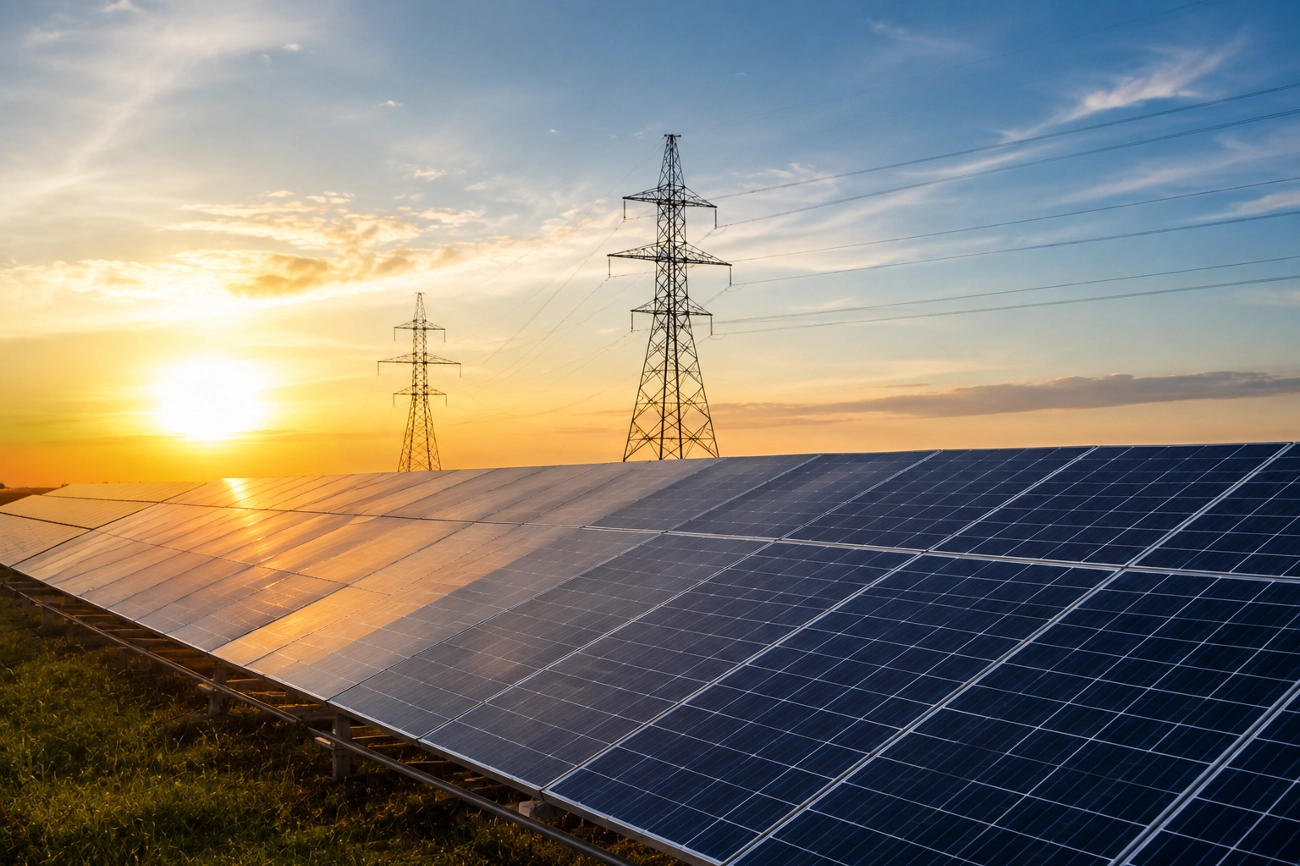 Güneş enerjisi kurulu güçte doğal gazı geçti